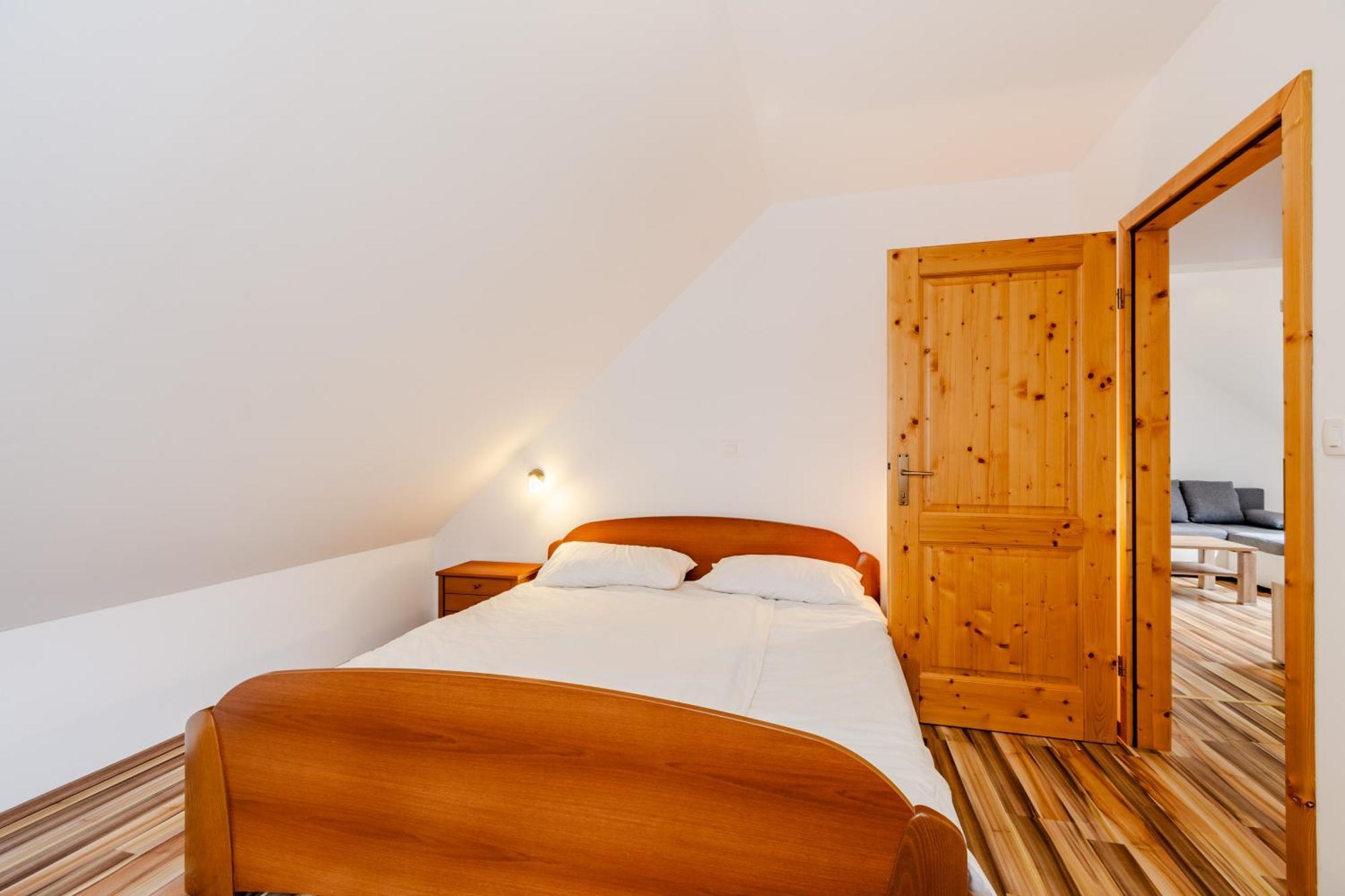 Apartment Pr' Stajercu With Free Onsite Parking Bovec Exterior foto